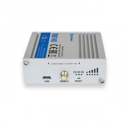 ROUTER TELTONIKA TRB140 INDUSTRIAL RUGGED LTE GATEWAY - Img 2