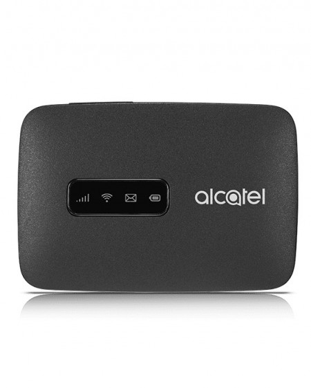 Router Wifi 4G LTE ALCATEL LINKZONE Cat4 Mobile Wi-Fi MiFi Portabil Hotspot compatibil orice retea