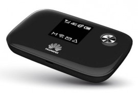 Router Wifi Air Net 4G LTE Huawei E5776 MiFi Portabil Hotspot compatibil orice retea