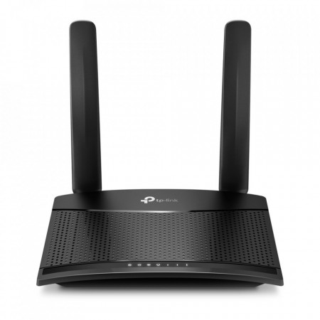 Router Modem 4G TP-LINK TL-MR100 Decodat Compatibil Orange Cosmote Digi Vodafone Zapp TDD 2600Mhz