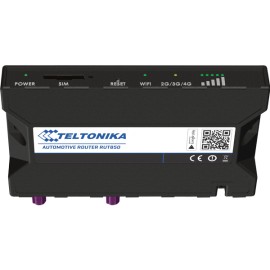 Router 4G Profesional Teltonika RUT850 automotive internet wireless in masina - Img 1