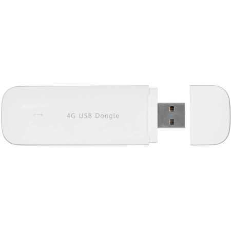 MODEM 4G E3372 Brovi - 150 Mbps DECODAT - Stick USB Cartela SIM Internet Mobil Telekom Orange Vodafone Digi - Img 2