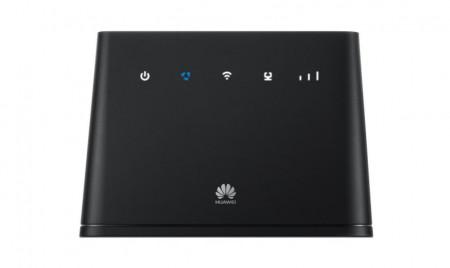 Router Modem 4G Flybox Huawei B311 sisteme supraveghere video - Img 1