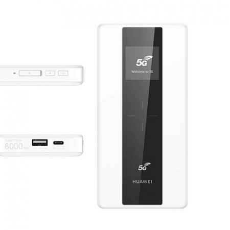 Hotspot portabil Huawei 5G Mobile WiFi Pro E6878-370 - Img 2