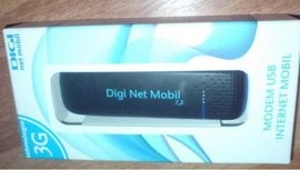 Modem 3G Decodat Zte MF110 Digimobil compatibil tablete Evotab - Img 1