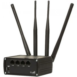Router Profesional 4G dual sim TELTONIKA RUT950 compatibil orice retea - Img 1