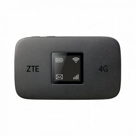 Router Wifi 4G+ LTE Cat 6 ZTE MF971R MiFi Portabil Hotspot compatibil orice retea - Img 1