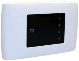 ROUTER WIFI 4G LTE ZTE MF920 MIFI PORTABIL HOTSPOT COMPATIBIL ORICE RETEA - Img 1