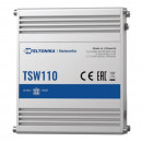TELTONIKA TSW110 L2 UNMANAGED SWITCH - Img 2