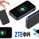 Modem Router 5G Hotspot portabil MiFi ZTE MU5001 WiFi6