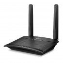 Router Modem 4G TP-LINK TL-MR100 Decodat Compatibil Orange Cosmote Digi Vodafone Zapp TDD 2600Mhz - Img 3