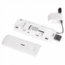 MODEM 4G ZTE MF833 decodat compatibil Telekom Orange Vodafone RDS-RCS-DIGI si TDD 2600Mhz - Img 4