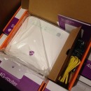 Router Modem 4G+ LTE CAT6 Huawei E5186 Decodat Compatibil Orange Cosmote Digi Vodafone Zapp TDD 2600Mhz
