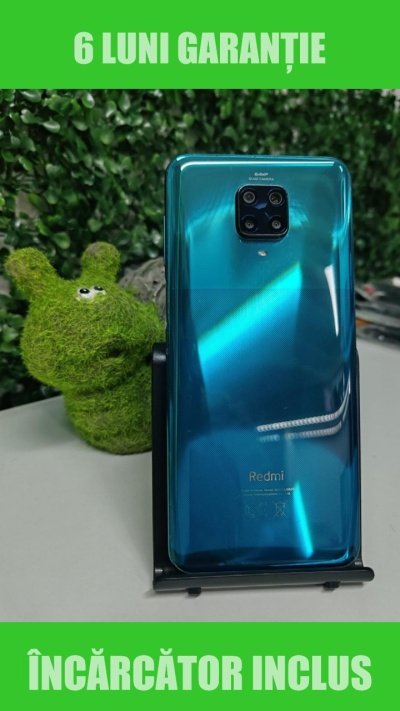 Redmi Note 9 Pro 128 GB Second-Hand - Img 1