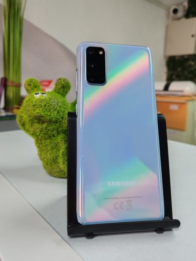 Samsung Galaxy S20 128GB Second-Hand - Img 2