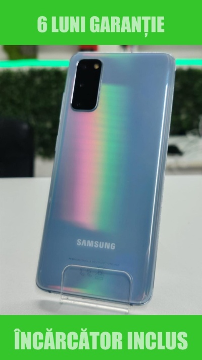 Samsung Galaxy S20 128 GB Second-Hand - Img 1