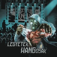Legyetek hangosak (Digipack CD)