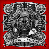 Pokoli cirkusz (Digipack CD)