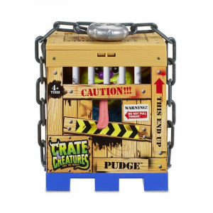 Crate Creatures Jucărie Interactivă Pudge - Img 1