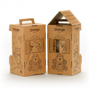 Orange Toys Pluș Cățelușul cu Os Cookie OS071/30