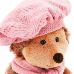 Orange Toys Pluș Ariciul cu Beretă Fluffy OS603/25