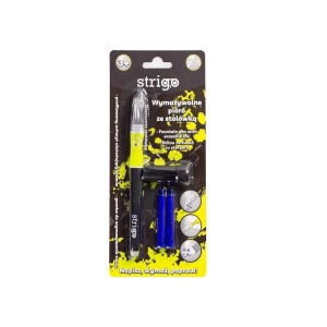 Stilou cu Radiera Strigo SSC338