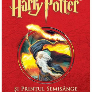 Harry Potter și Prințul Semisânge (#6)