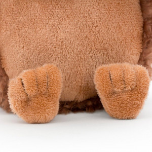 Orange Toys Pluș Ariciul cu Beretă Fluffy OS603/25