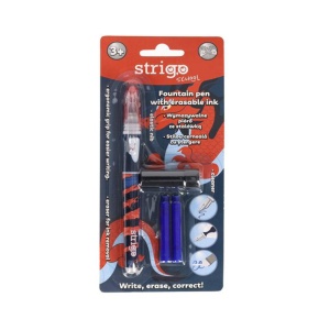 Stilou cu Radiera Strigo SSC474
