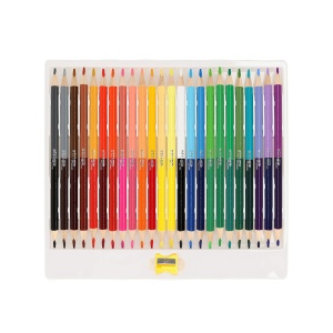 Creioane Colorate Duble Strigo SSC356 - Img 2