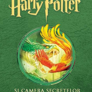 Harry Potter și camera secretelor (#2)