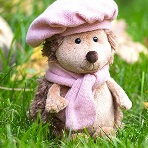 Orange Toys Pluș Ariciul cu Beretă Fluffy OS603/25