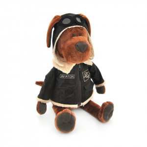Orange Toys Pluș Cățelușul Aviator Cookie OS070/30