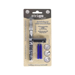 Stilou cu Radiera Strigo SSC475