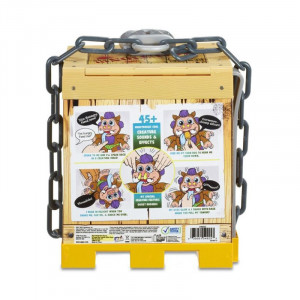 Crate Creatures Jucărie Interactivă Snort - Img 2