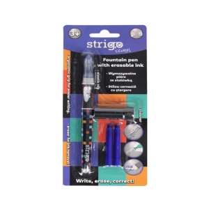 Stilou cu Radiera Strigo SSC470