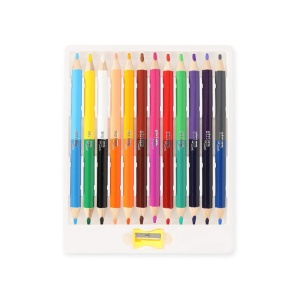 Creioane Colorate Duble Strigo SSC355 - Img 2