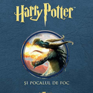 Harry Potter și Pocalul de Foc (#4) - Img 1
