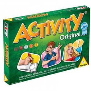 ACTIVITY ORIGINAL