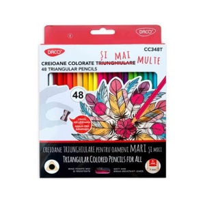 Creioane ColorateCC348T