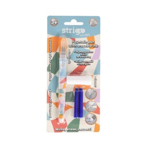 Stilou cu Radiera Strigo SSC466