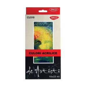 Culori Acrilice DACO CU310