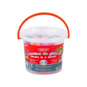 Plastilina DACO PL410