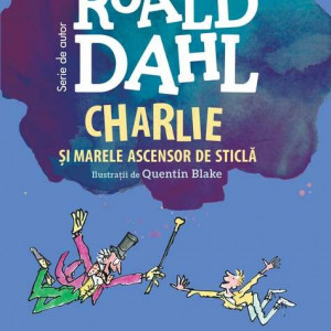 Charlie şi Marele Ascensor de Sticlă - Img 1