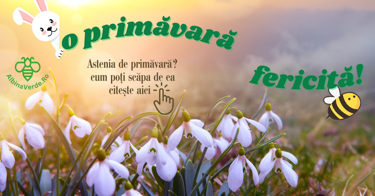 Astenia de Primăvară