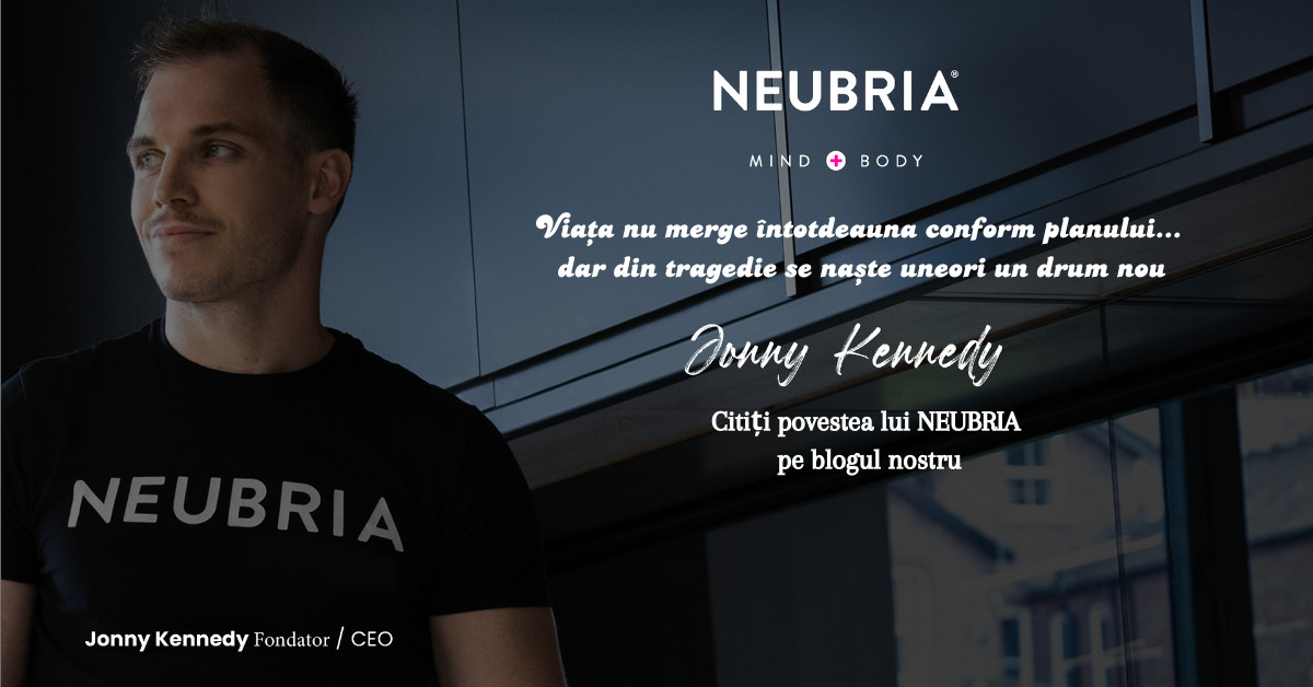 Viața nu merge întotdeauna conform planului... Povestea lui NEUBRIA