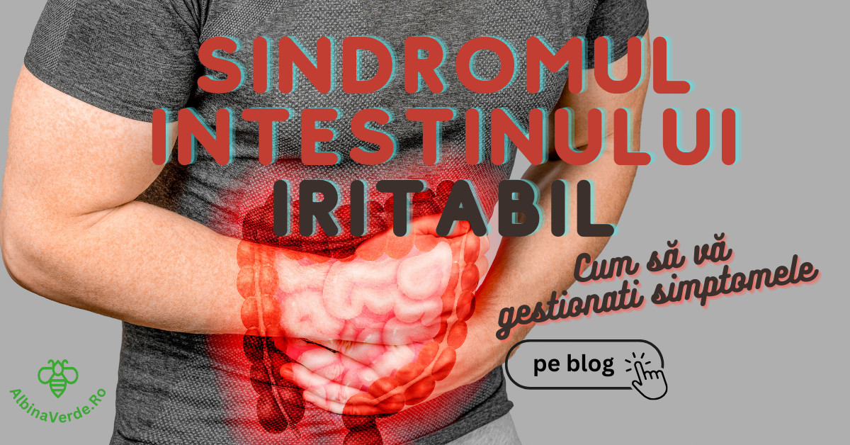 Sindromul Intestinului Iritabil - Cum să vă gestionați simptomele
