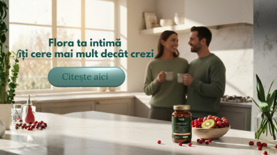 Prebiotice, probiotice și postbiotice: de ce flora ta intimă are nevoie de toate trei