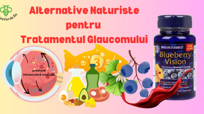 SUPLIMENTE DE TOP PENTRU GLAUCOM