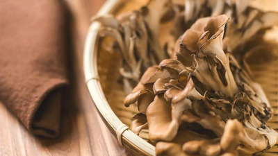 Ciuperca Maitake - 5 Beneficii